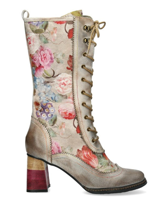 Laura Vita Idcano Beige