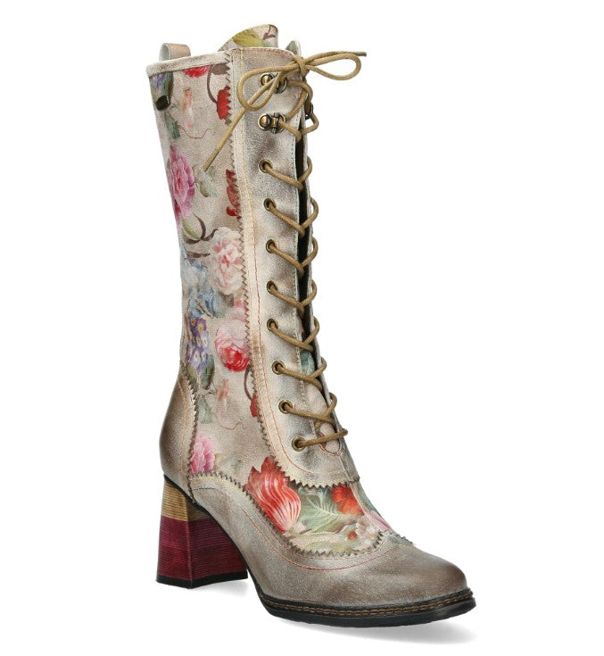 Laura Vita Idcano Beige