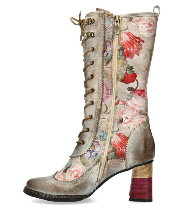 Laura Vita Idcano Beige