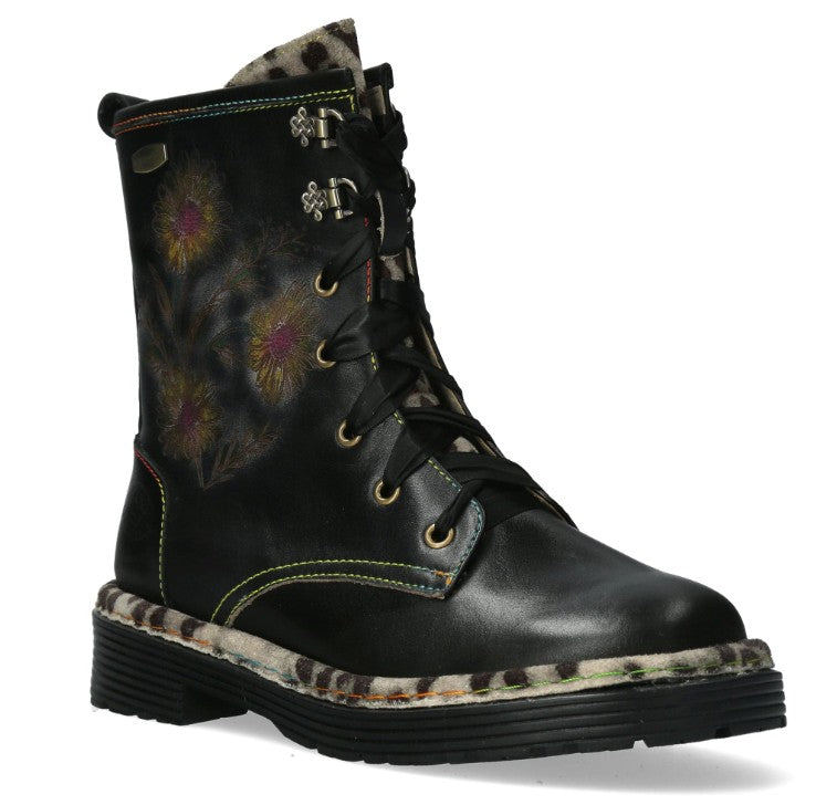 Laura Vita Incaso Noir