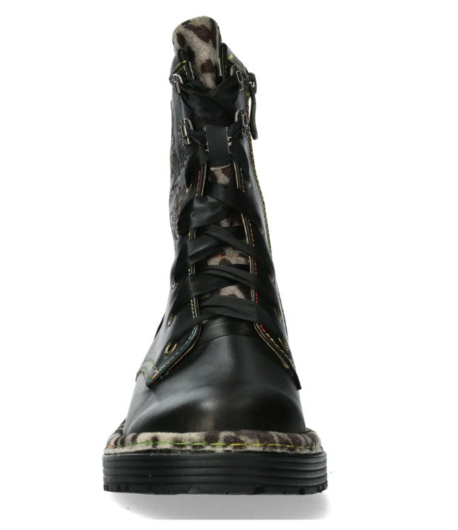 Laura Vita Incaso Noir