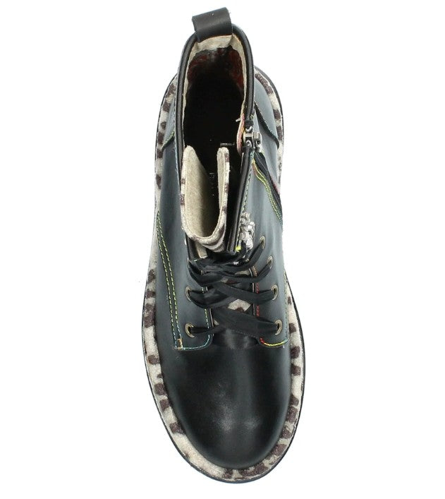 Laura Vita Incaso Noir