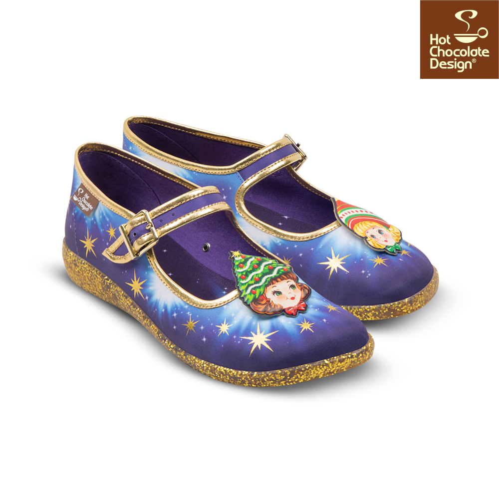 Chocolaticas Jolly Sisters