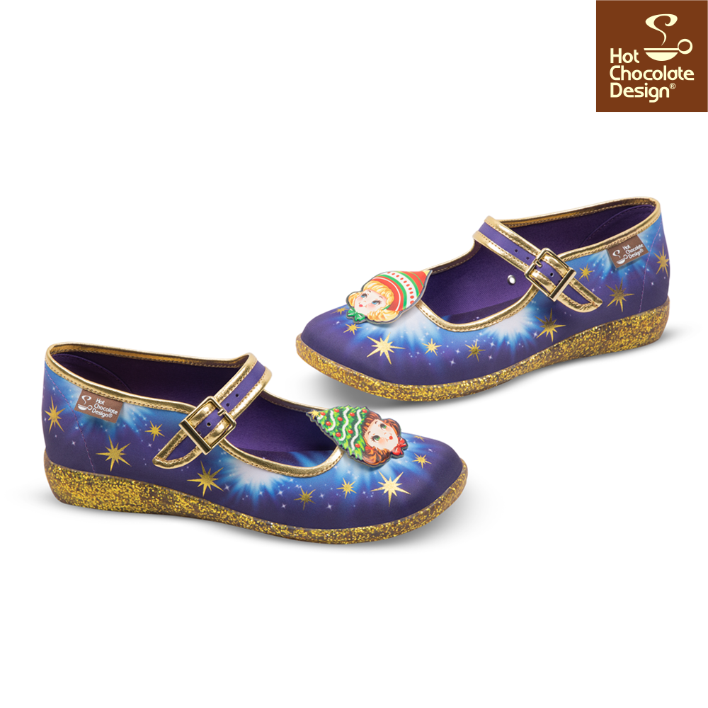 Chocolaticas Jolly Sisters