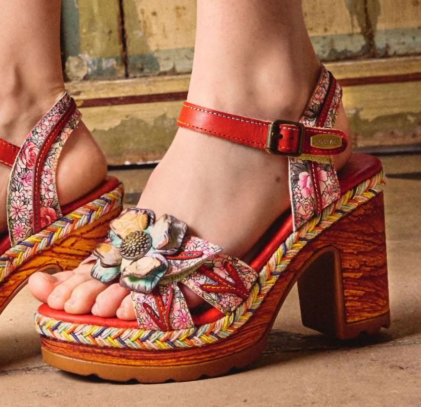 Laura Vita Jacao Rouge