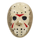 Erstwilder Thrills and Chills Jason Voorhees Mask Brooch
