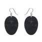 Erstwilder Thrills and Chills Jason Voorhees Mask Drop Earrings