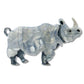 Erstwilder The Rarest Kind Javan Rhino Brooch
