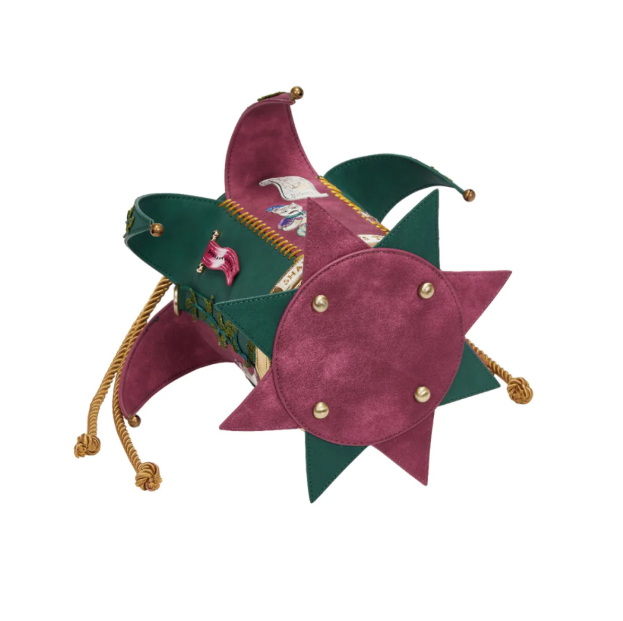 Vendula Shakespeare Theatre Twelfth Night Jester Hat Bag