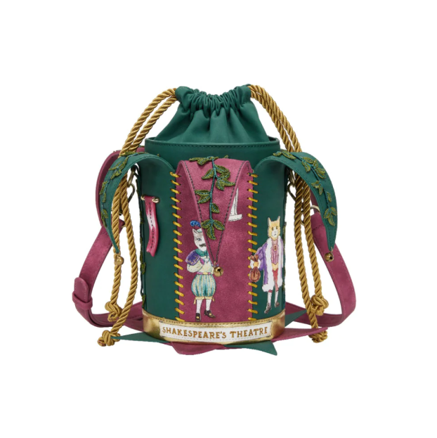 Vendula Shakespeare Theatre Twelfth Night Jester Hat Bag