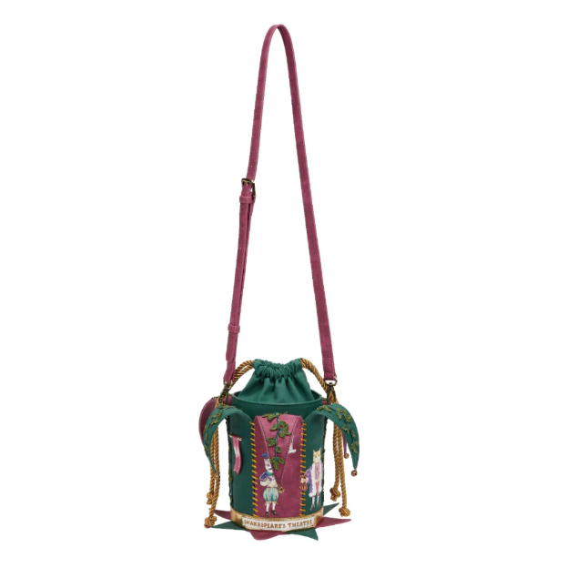 Vendula Shakespeare Theatre Twelfth Night Jester Hat Bag
