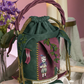 Vendula Shakespeare Theatre Twelfth Night Jester Hat Bag