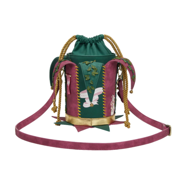 Vendula Shakespeare Theatre Twelfth Night Jester Hat Bag