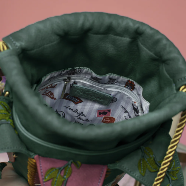 Vendula Shakespeare Theatre Twelfth Night Jester Hat Bag