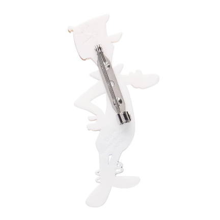 Erstwilder x Hanna Barbera George Jetson Brooch