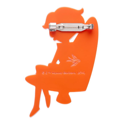 Erstwilder x Hanna Barbera Jane Jetson Brooch