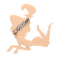 Erstwilder x Hanna Barbera Judy Jetson Brooch