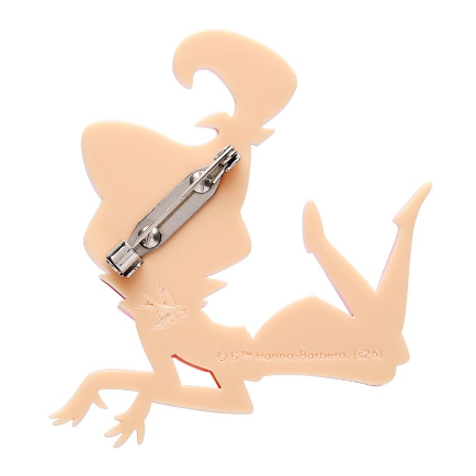 Erstwilder x Hanna Barbera Judy Jetson Brooch