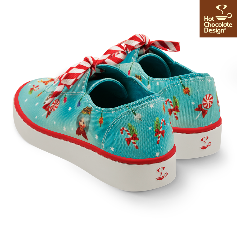 Hot Chocolate Design Kitsch Christmas