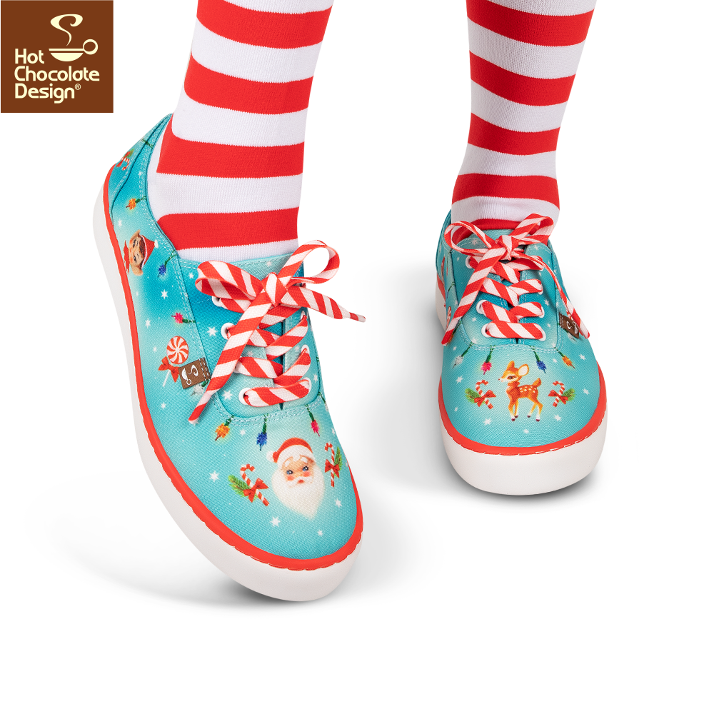 Hot Chocolate Design Kitsch Christmas