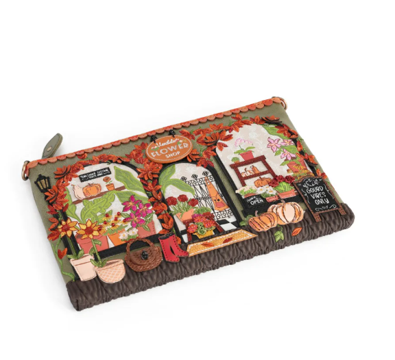 Vendula Flower Shop Amber Edition Kate Bag