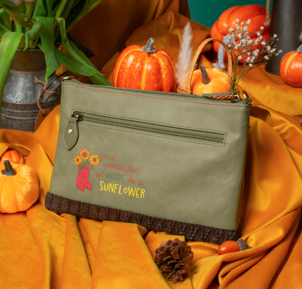 Vendula Flower Shop Amber Edition Kate Bag