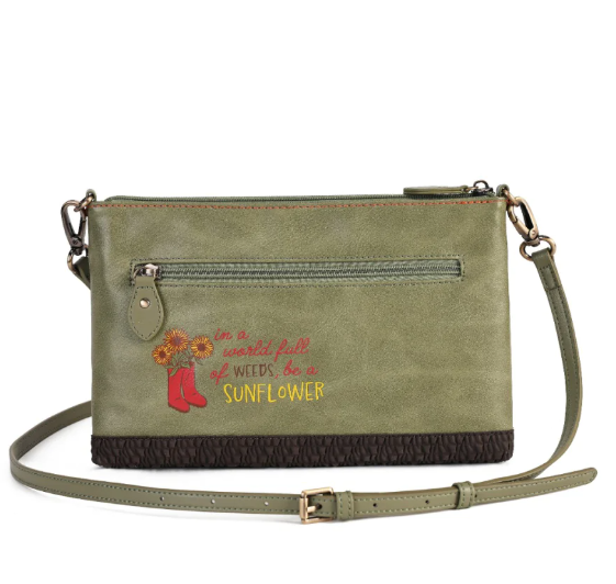 Vendula Flower Shop Amber Edition Kate Bag