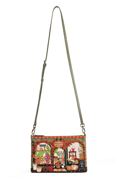 Vendula Flower Shop Amber Edition Kate Bag