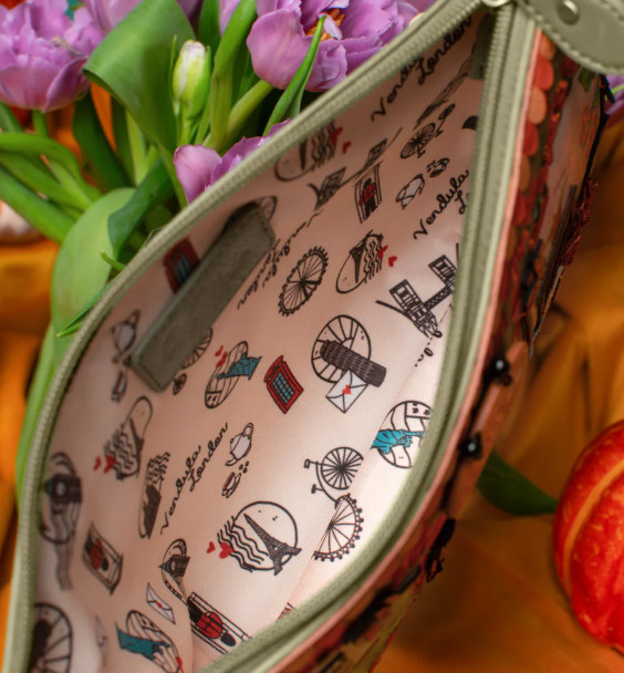 Vendula Flower Shop Amber Edition Kate Bag