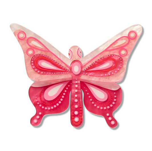 Erstwilder Brooke Sutton Kalis Ritjinguthinha Brooch