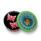 Erstwilder Brooke Sutton Kalis Ritjinguthinha Hair Clips Set Two Piece