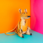 Wicker Darling Kylan Kangaroo the Bag