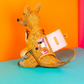 Wicker Darling Kylan Kangaroo the Bag