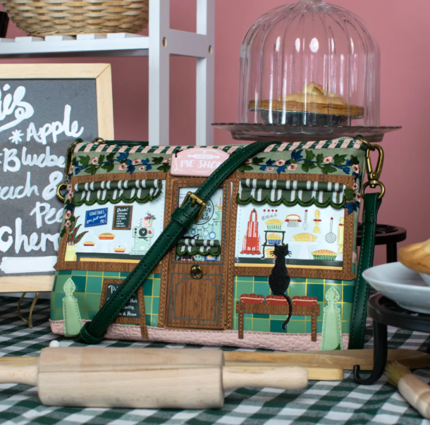 PREORDER Vendula Pie Shop Kate Pouch Bag
