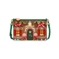 PREORDER Vendula Gingerbread House Kate Pouch Bag