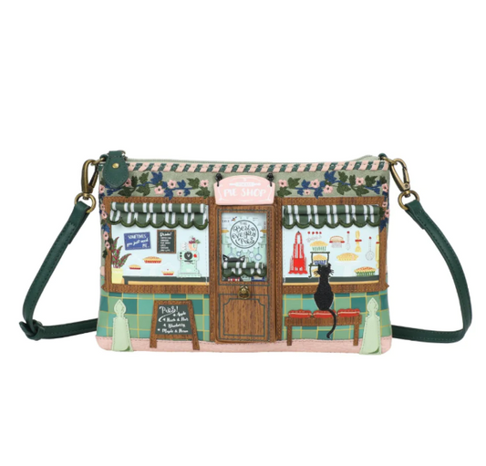 PREORDER Vendula Pie Shop Kate Pouch Bag