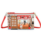 PREORDER Vendula Sushi Grey Edition Kate Pouch Bag