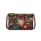 Vendula Christmas Library Kate Pouch Bag