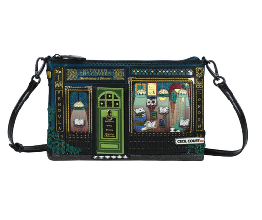 PREORDER Vendula Bookbinders Kate Pouch Bag