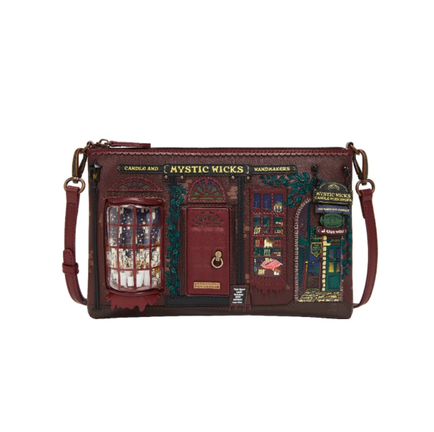 Vendula Mystic Wicks Kate Pouch Bag