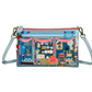 Vendula Vintage Rose Pouch Bag