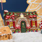 PREORDER Vendula Gingerbread House Kate Pouch Bag