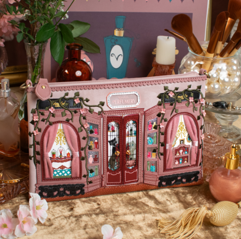Vendula Perfumery Blush Edition Kate Bag