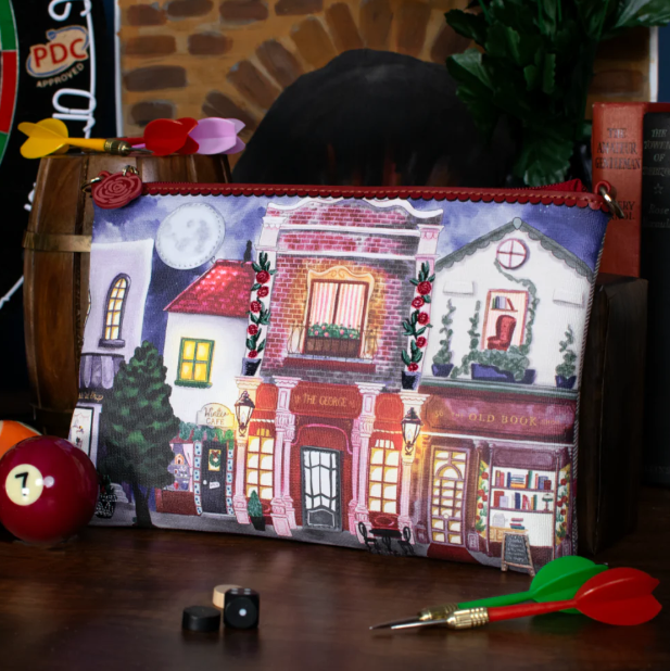 PREORDER Vendula Cheers Street Kate Pouch Bag