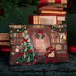 Vendula Christmas Library Kate Pouch Bag