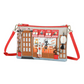 PREORDER Vendula Sushi Grey Edition Kate Pouch Bag