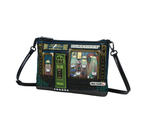 PREORDER Vendula Bookbinders Kate Pouch Bag