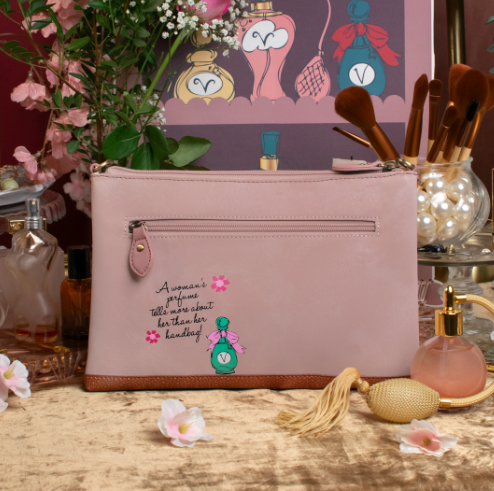 Vendula Perfumery Blush Edition Kate Bag