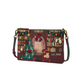 Vendula Christmas Library Kate Pouch Bag
