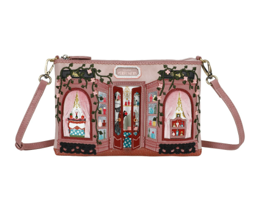 Vendula Perfumery Blush Edition Kate Bag
